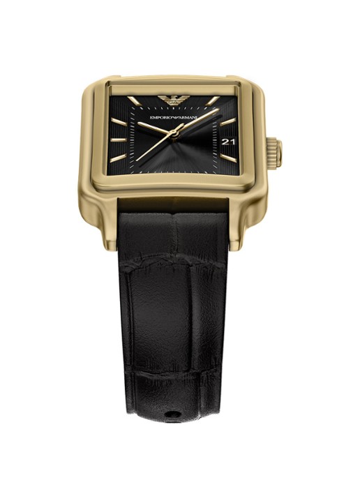 Armani Horloge AR11757 - detail 4 goud