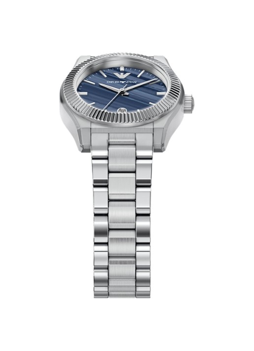 Armani Horloge AR11760 - detail 4 zilver