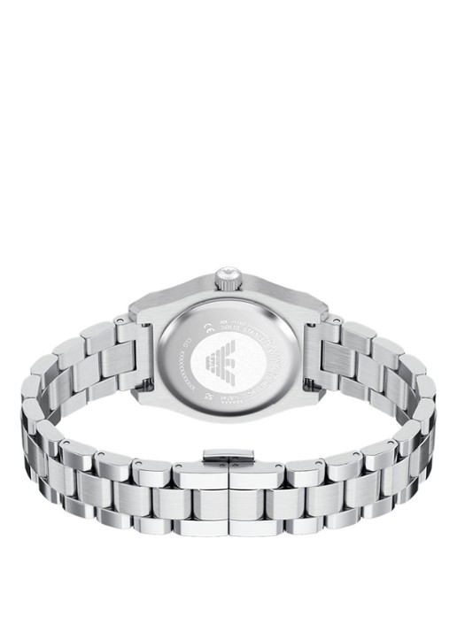Armani Horloge AR11760 - detail 5 zilver