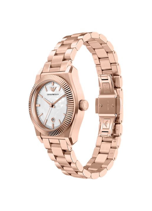Armani Horloge AR11762 - detail 4 roségoud