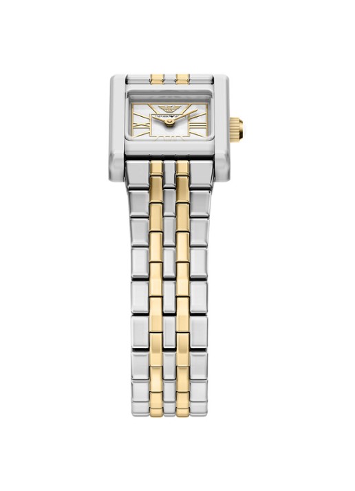 Armani Horloge AR11763 - detail 3 zilver