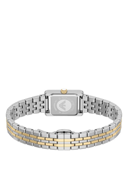 Armani Horloge AR11763 - detail 4 zilver