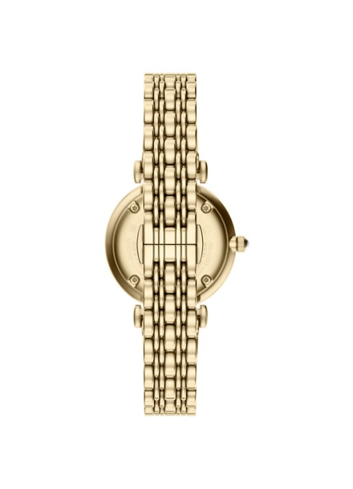 Armani Horloge AR11766 - detail 2 goud