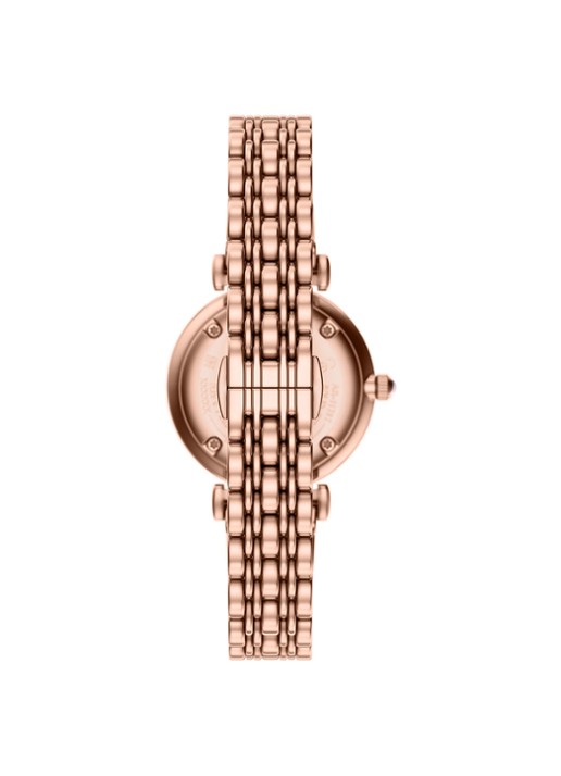 Armani Horloge AR11767 - detail 2 roségoud