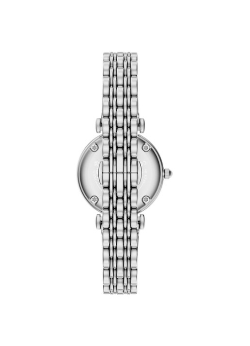 Armani Horloge AR11768 - detail 2 zilver