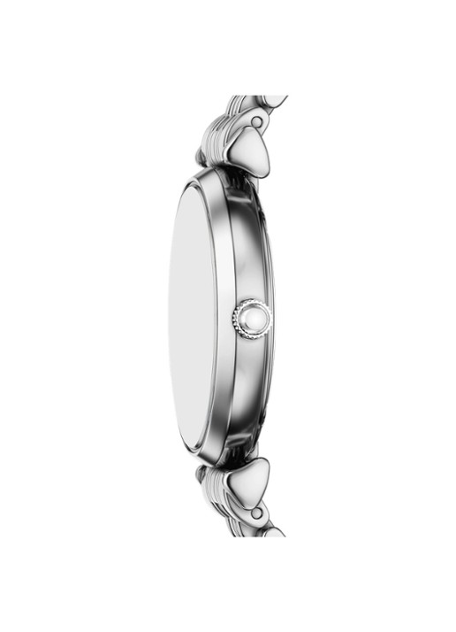 Armani Horloge AR11768 - detail 3 zilver