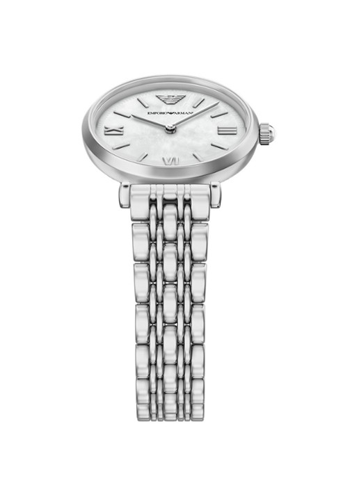Armani Horloge AR11768 - detail 4 zilver