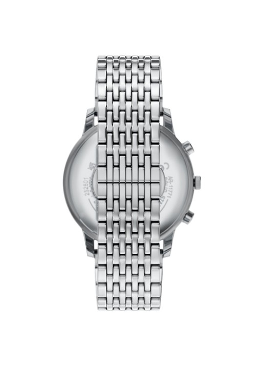 Armani Horloge AR11771 - detail 2 zilver