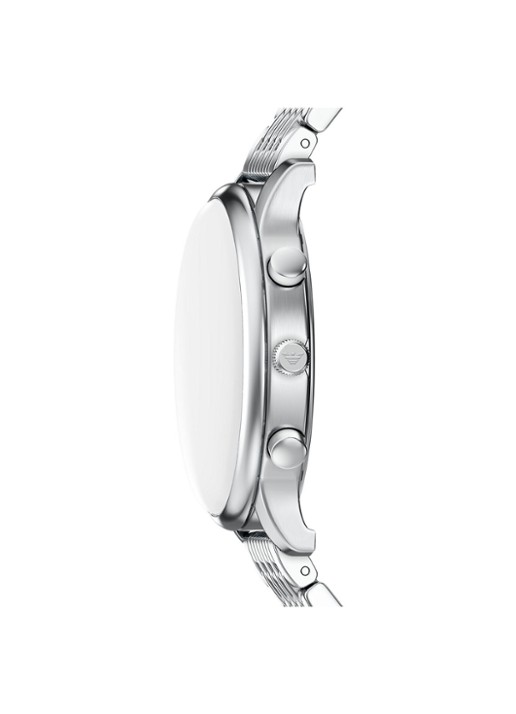 Armani Horloge AR11771 - detail 3 zilver