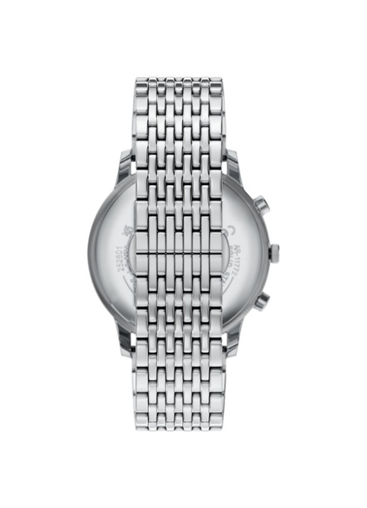 Armani Horloge AR11772 - detail 2 zilver