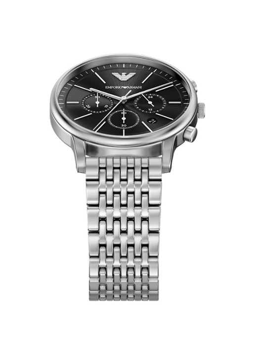 Armani Horloge AR11772 - detail 4 zilver
