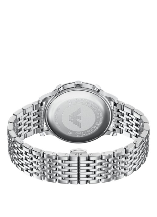 Armani Horloge AR11772 - detail 5 zilver