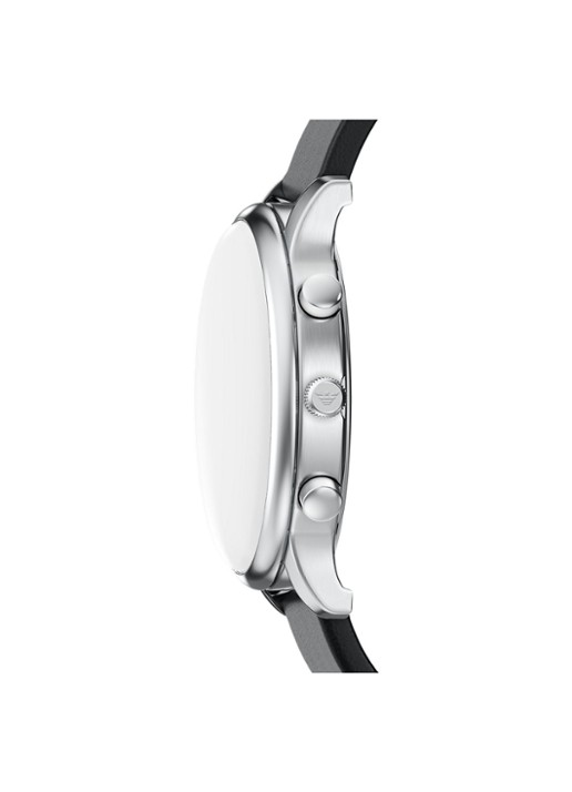Armani Horloge AR11774 - detail 3 zilver