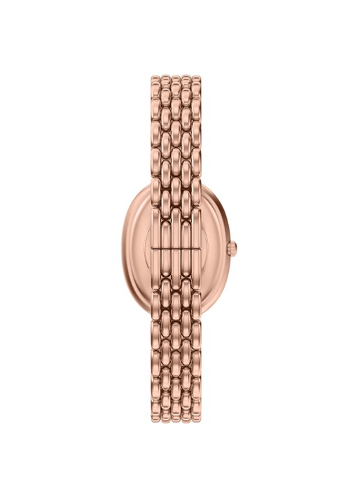 Armani Horloge AR11775 - detail roségoud