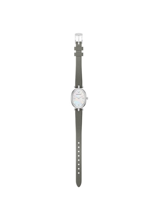 Armani Horloge AR11779 - detail 4 zilver