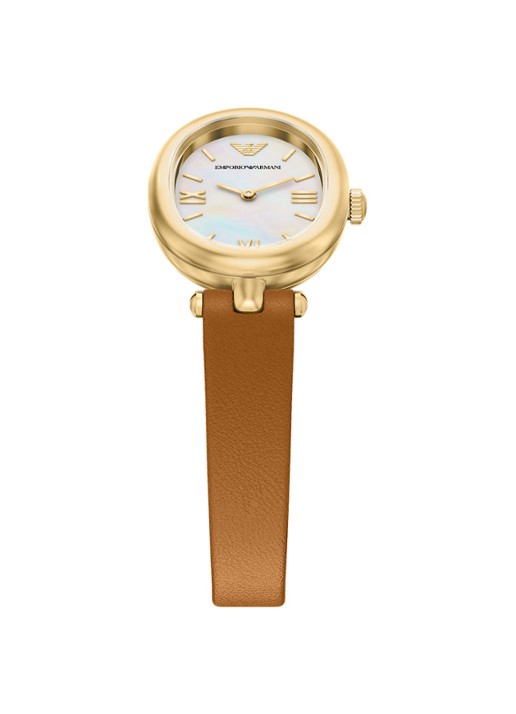 Armani Horloge AR11780 - detail 3 goud