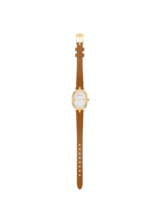 Armani Horloge AR11780 - detail 4 goud