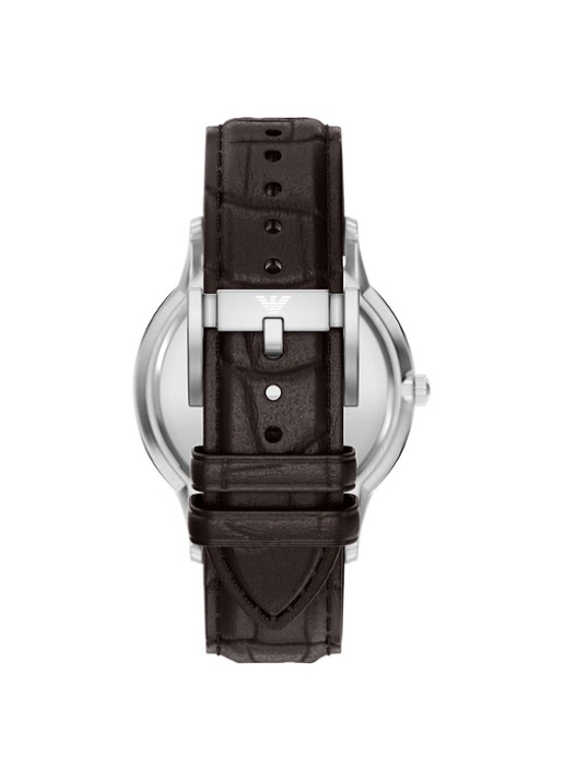 Armani Horloge AR11783 - detail 2 zilver