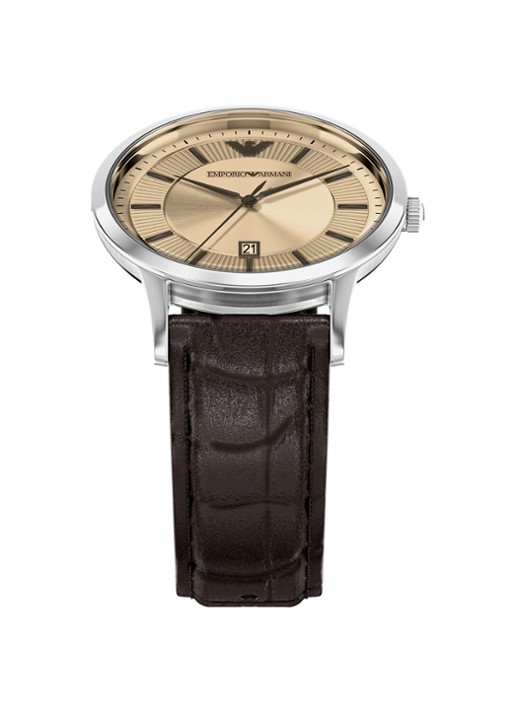 Armani Horloge AR11783 - detail 4 zilver