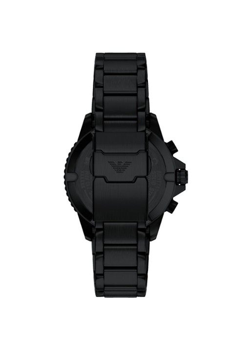 Armani Horloge AR11784 - detail zwart