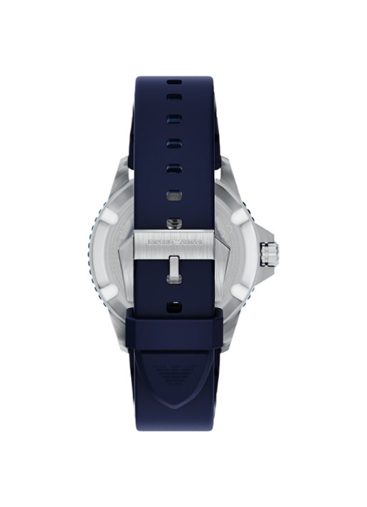 Armani Horloge AR11785 - detail 2 zilver