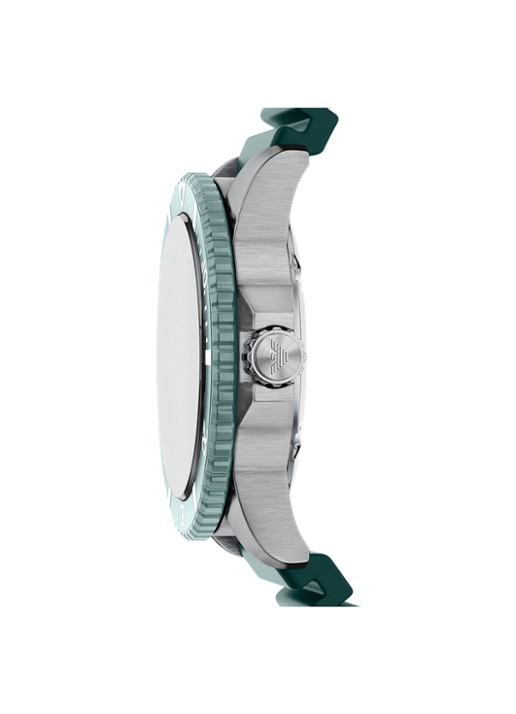 Armani Horloge AR11786 - detail 3 zilver