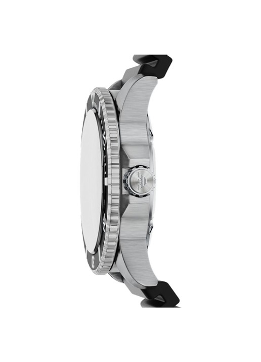 Armani Horloge AR11788 - detail 3 zilver