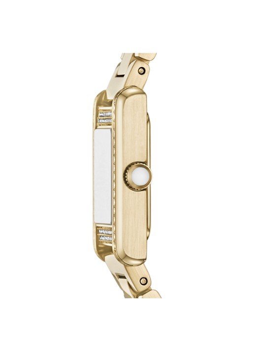 Armani Horloge AR11795 - detail 2 goud