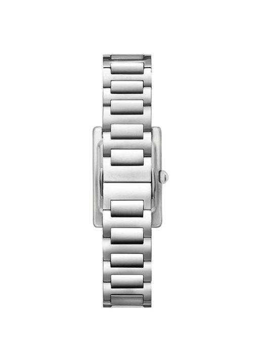 Armani Horloge AR11796 - detail zilver