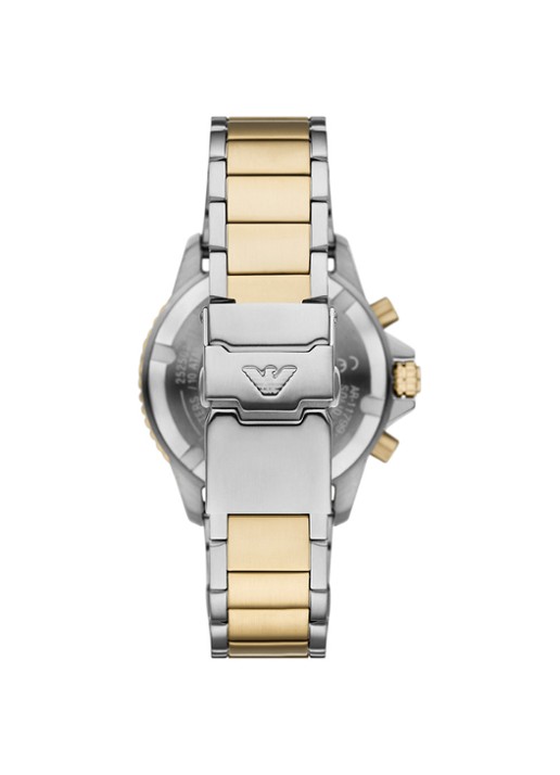 Armani Horloge AR11799 - detail zilver