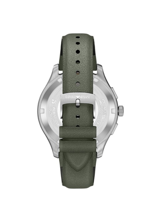 Armani Horloge AR11801 - detail zilver
