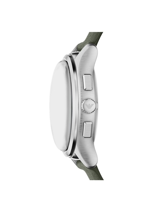 Armani Horloge AR11801 - detail 2 zilver