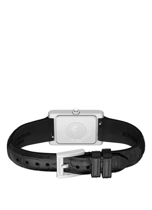 Armani Horloge AR11803 - detail 4 zilver