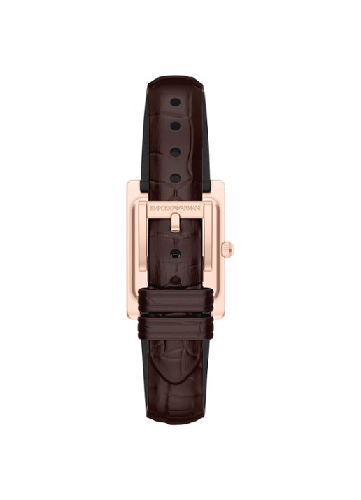 Armani Horloge AR11804 - detail roségoud
