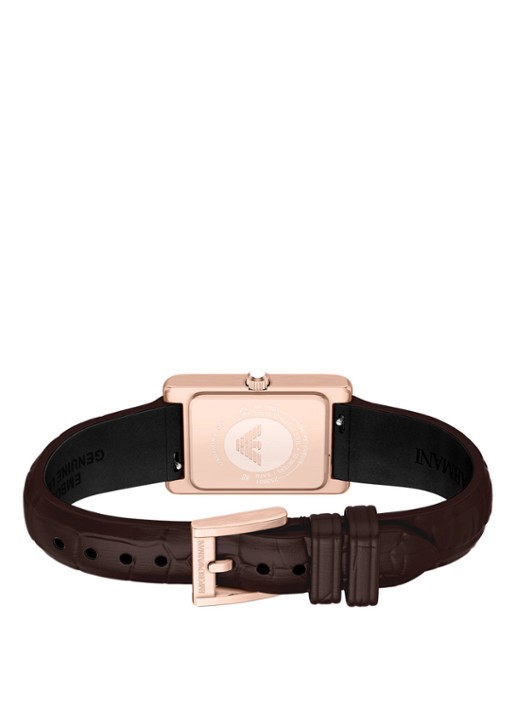 Armani Horloge AR11804 - detail 3 roségoud