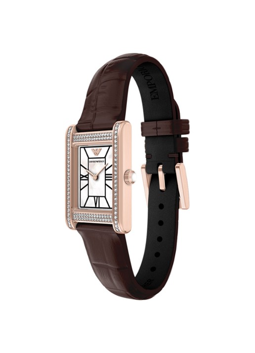 Armani Horloge AR11804 - detail 4 roségoud