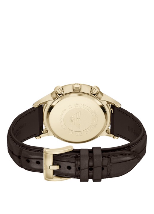 Armani Horloge AR11822 - detail 3 goud