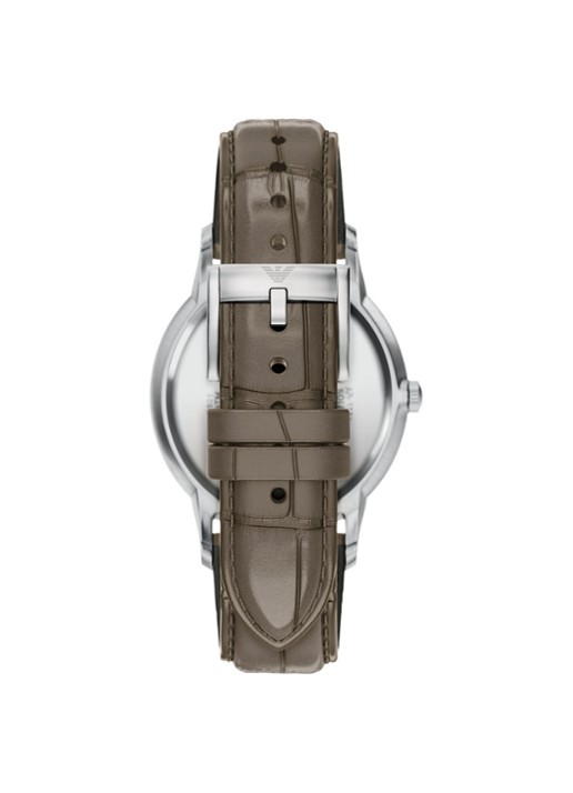 Armani Horloge AR11823 - detail zilver