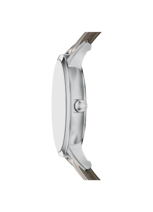 Armani Horloge AR11823 - detail 2 zilver