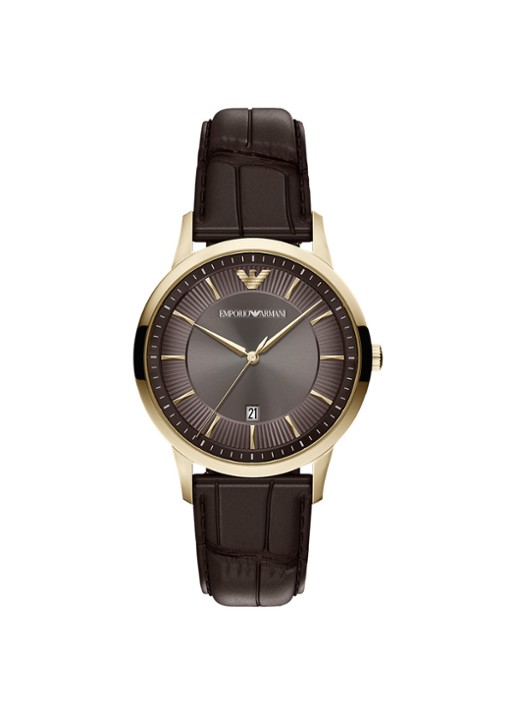 Armani Horloge AR11824 - voorkant 6 goud