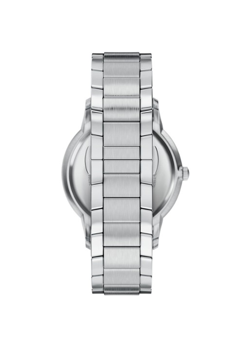 Armani Horloge AR11825 - detail zilver