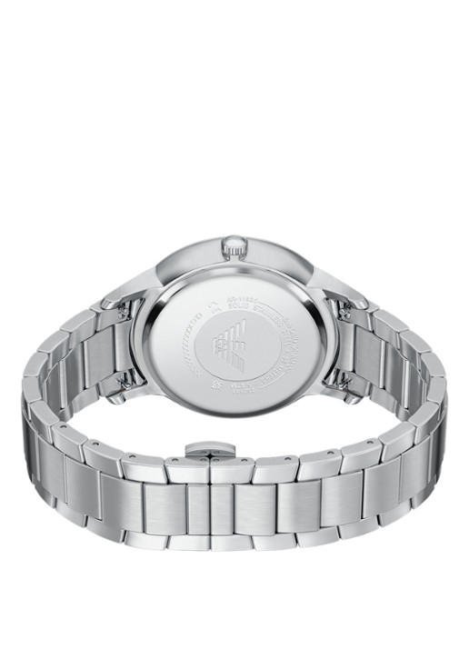 Armani Horloge AR11825 - detail 3 zilver