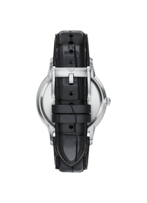 Armani Horloge AR11826 - detail 2 zilver