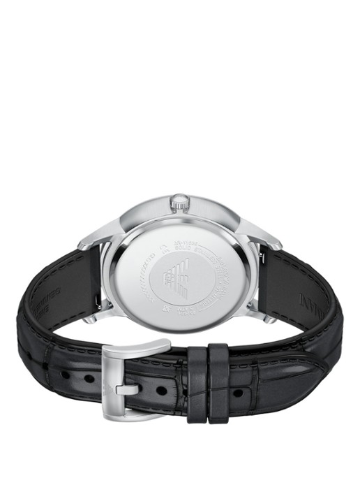Armani Horloge AR11826 - detail 4 zilver