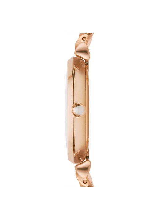 Armani Horloge AR1909 - detail 4 roségoud