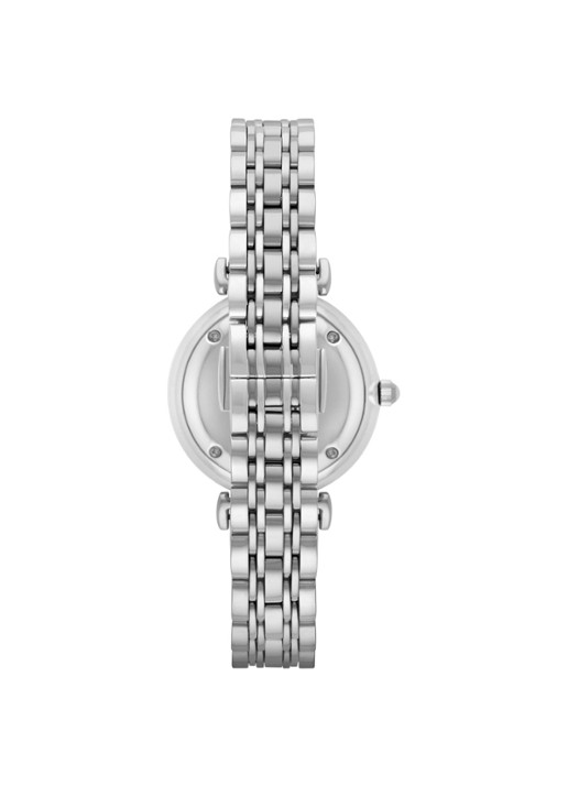 Armani Horloge AR1925 - detail 4 zilver