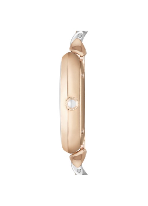 Armani Horloge AR1926 - detail roségoud