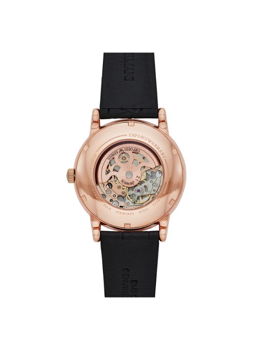Armani Horloge AR60007 - detail 2 roségoud