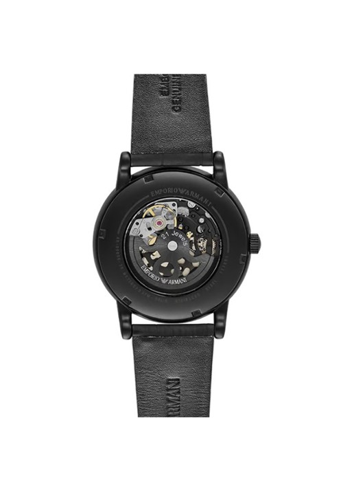 Armani Horloge AR60008 - detail zwart