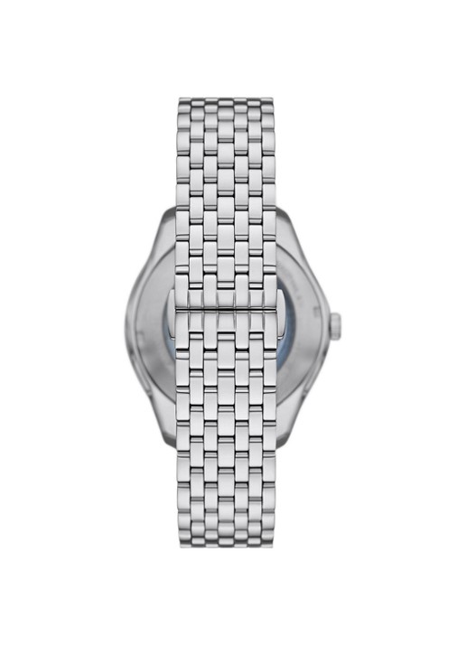 Armani Horloge AR60076 - detail 2 zilver